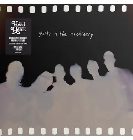 Head & The Heart - Ghosts In The Machinery (Exclusive Cloudy Lens Vinyl)