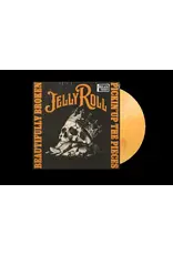 Jelly Roll - Beautifully Broken: Pickin' Up The Pieces (RSD Black Friday) [Tequila Sunrise Vinyl]