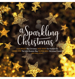 Various - A Sparkling Christmas (Golden Vinyl)