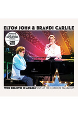 Elton John & Brandi Carlile - Who Believes In Angels? Live At The London Palladium (RSD Black Friday)