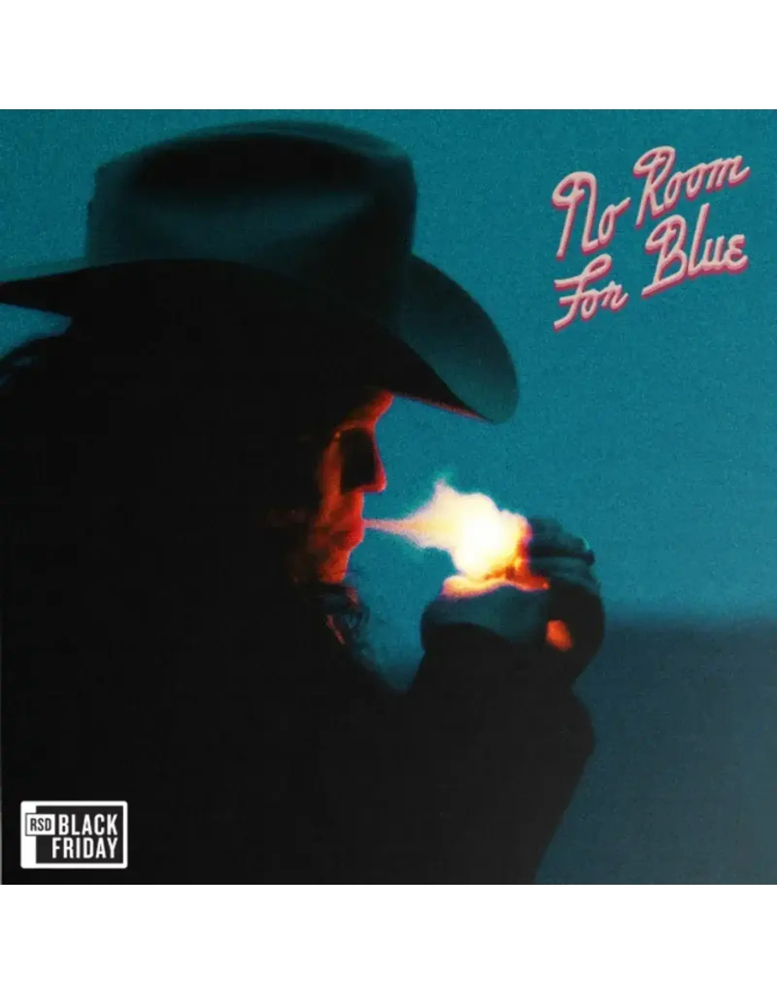 Marcus King - No Room For Blue (RSD Black Friday) [Cosmic Turquoise Swirl Vinyl]