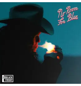 Marcus King - No Room For Blue (RSD Black Friday) [Cosmic Turquoise Swirl Vinyl]