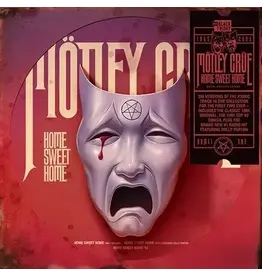 Mötley Crüe - Home Sweet Home (RSD Black Friday) [12" Picture Disc Vinyl]