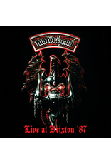 Motörhead - Live at Brixton '87 (RSD Black Friday) [Red Vinyl]