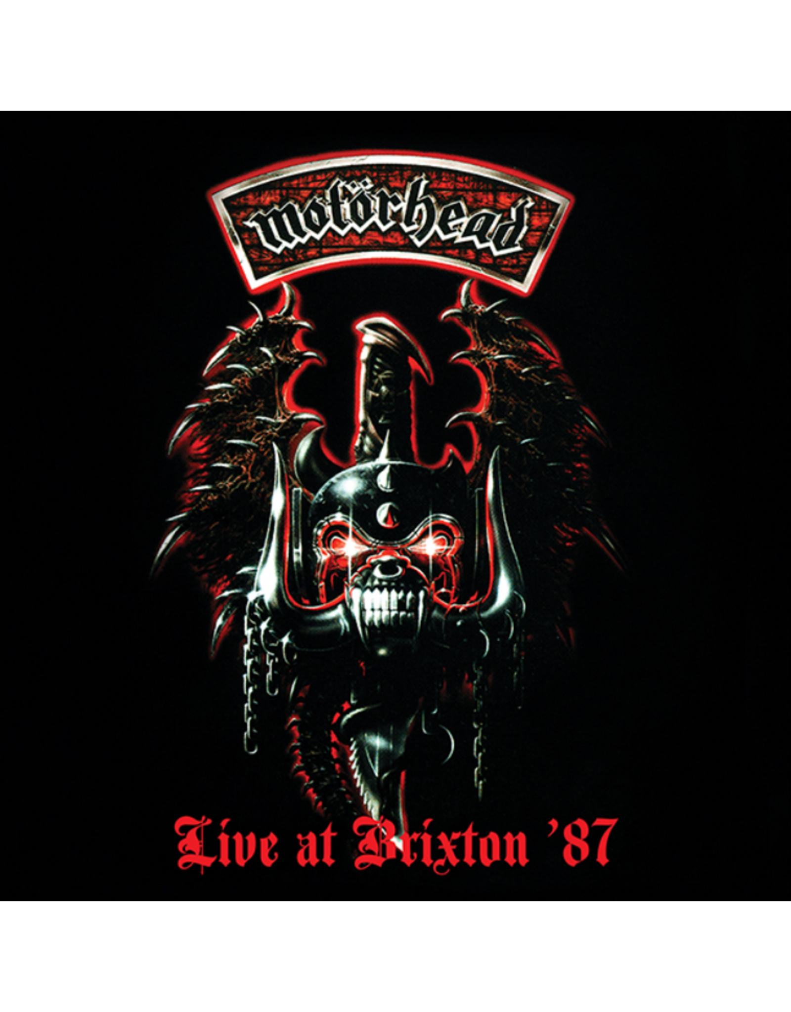 Motörhead - Live at Brixton '87 (RSD Black Friday) [Red Vinyl]