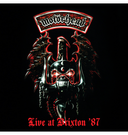 Motörhead - Live at Brixton '87 (RSD Black Friday) [Red Vinyl]