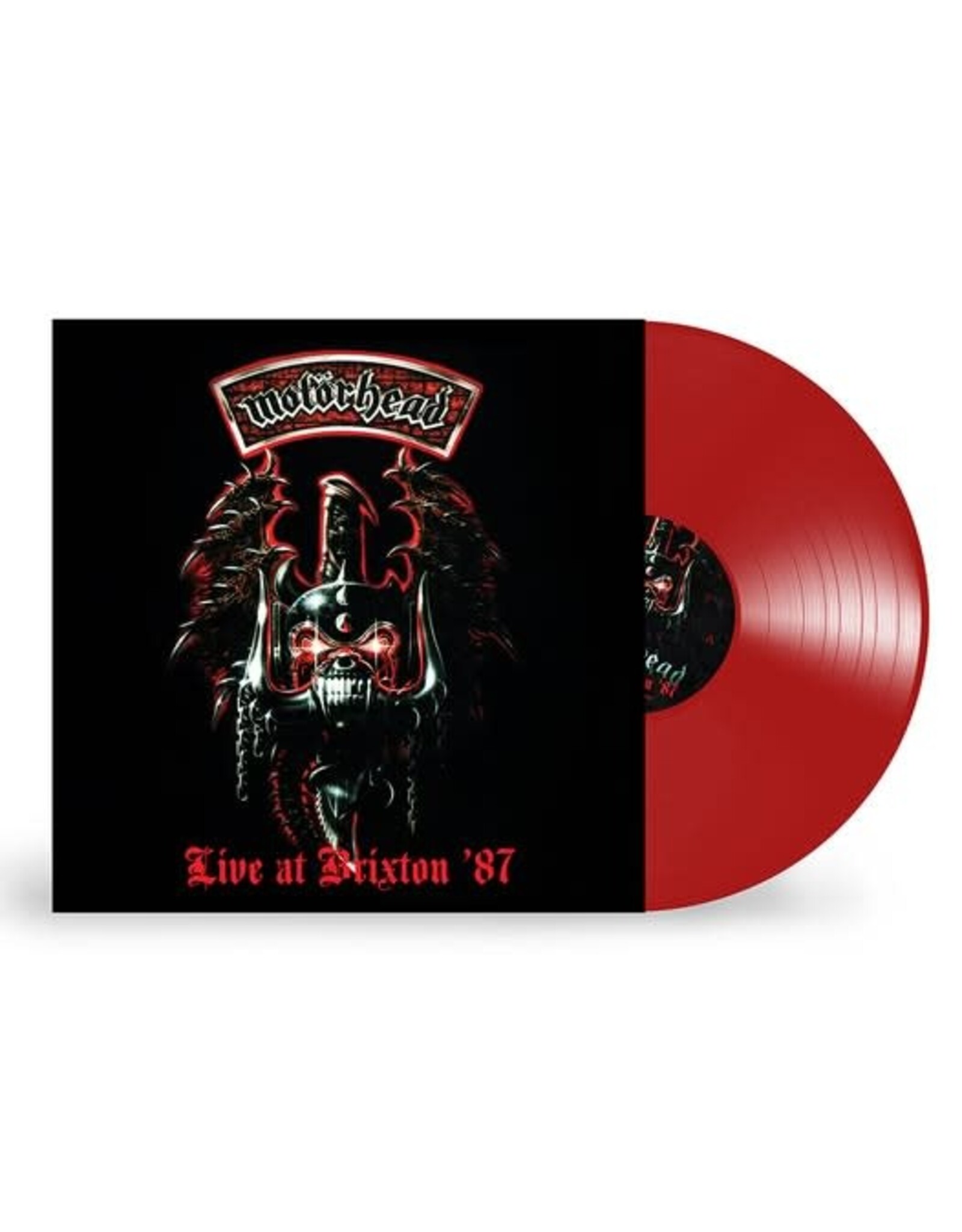 Motörhead - Live at Brixton '87 (RSD Black Friday) [Red Vinyl]