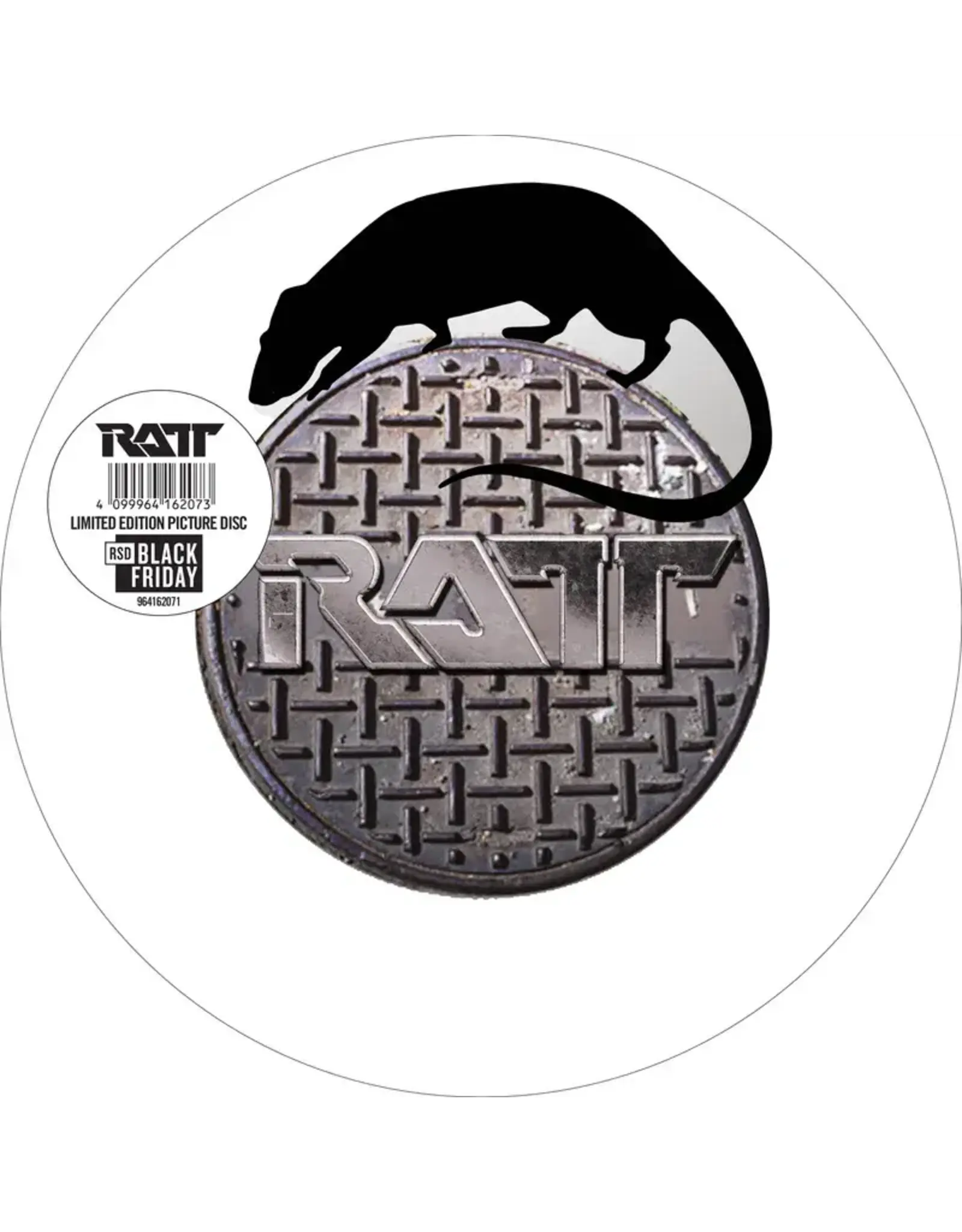 Ratt - Invasion Of Your Privacy (Exclusive Picture Disc Vinyl)