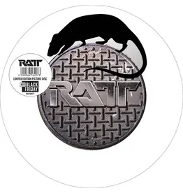 Ratt - Invasion Of Your Privacy (Exclusive Picture Disc Vinyl)