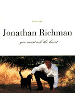 Jonathan Richman - You Must Ask The Heart (RSD Black Friday) [Pink Vinyl]