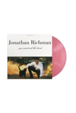 Jonathan Richman - You Must Ask The Heart (RSD Black Friday) [Pink Vinyl]