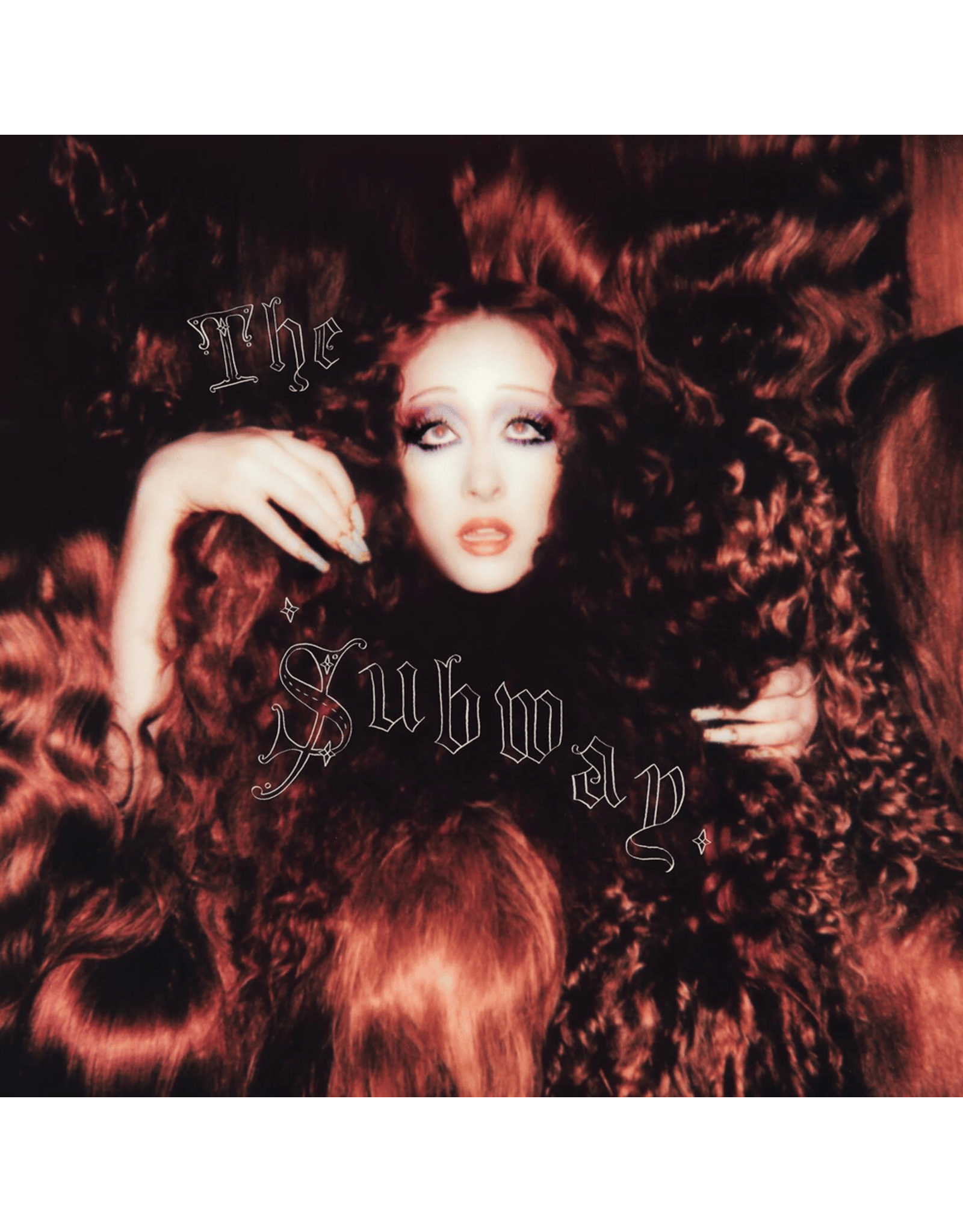 Chappell Roan - The Subway / The Giver (RSD Black Friday) [7" Stone Marble Vinyl]