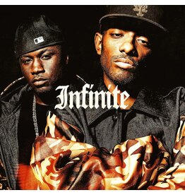 Mobb Deep - Infinite (Natural Vinyl)