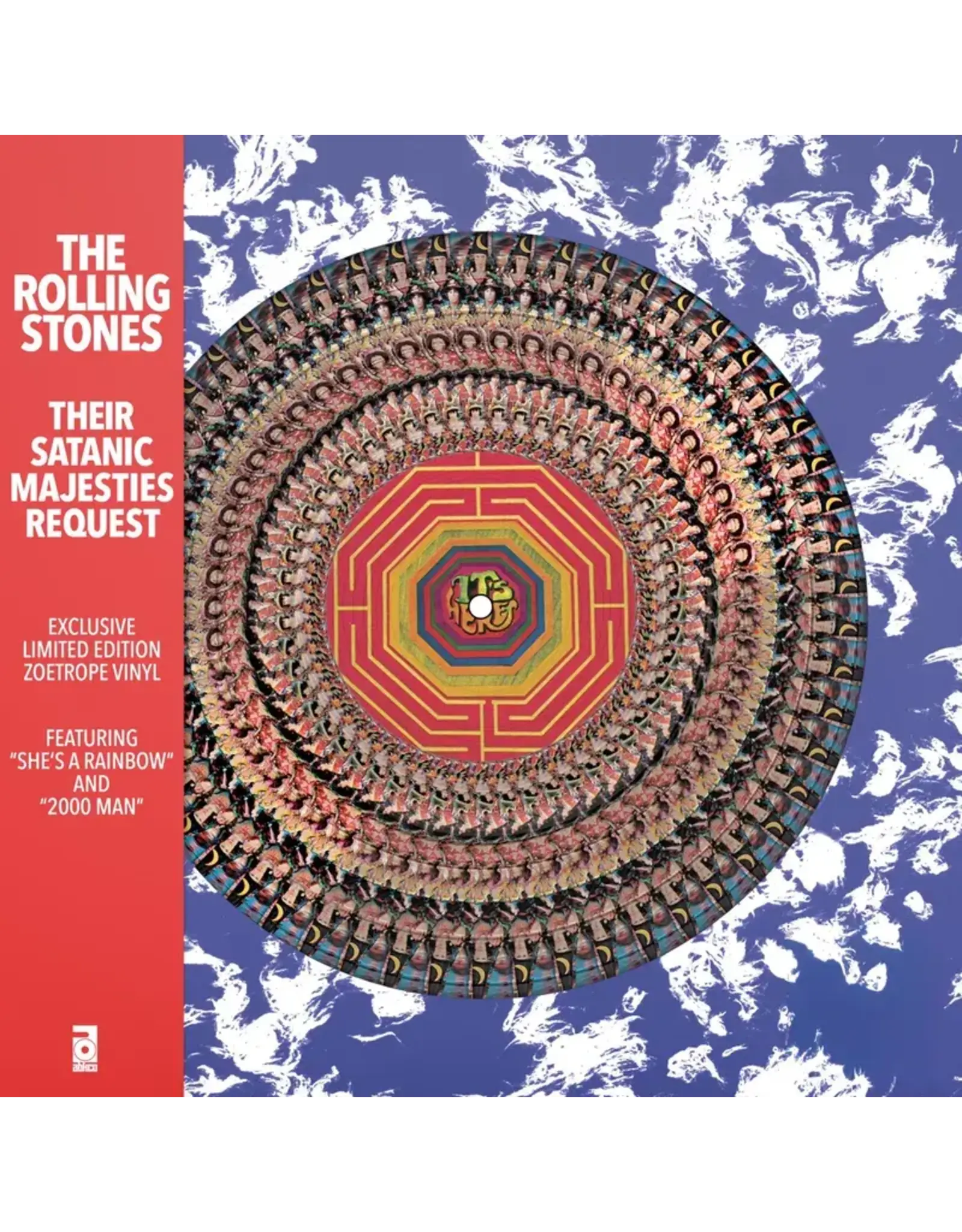 Rolling Stones - Satanic Majesties Request (RSD BF