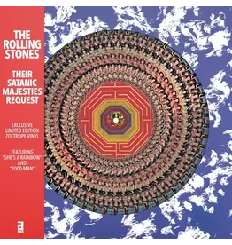 Rolling Stones - Their Satanic Majesties Request (RSD Black Friday) [Zoetrope Vinyl]