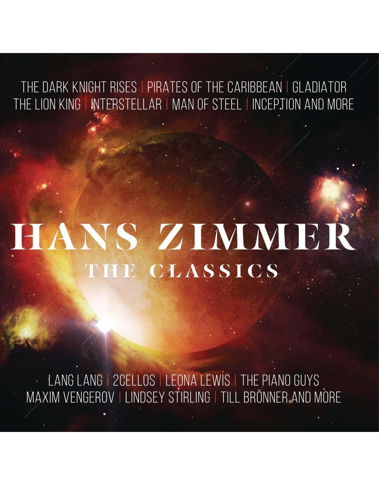 Various - Hans Zimmer: The Classics (Vinyl)