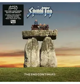 Spinal Tap - The End Continues (RSD Black Friday)