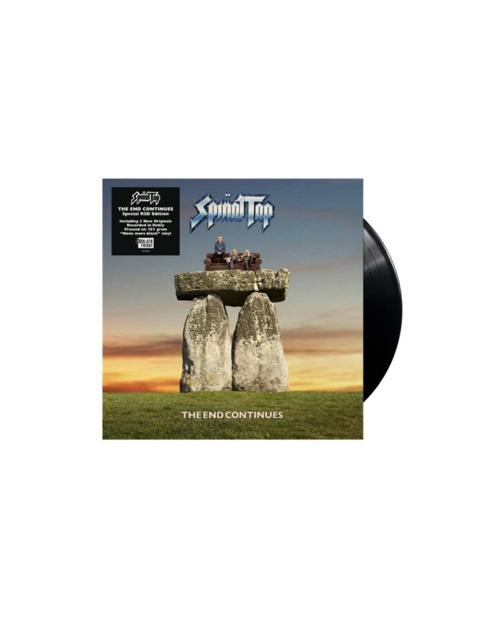 Spinal Tap - The End Continues (RSD Black Friday)