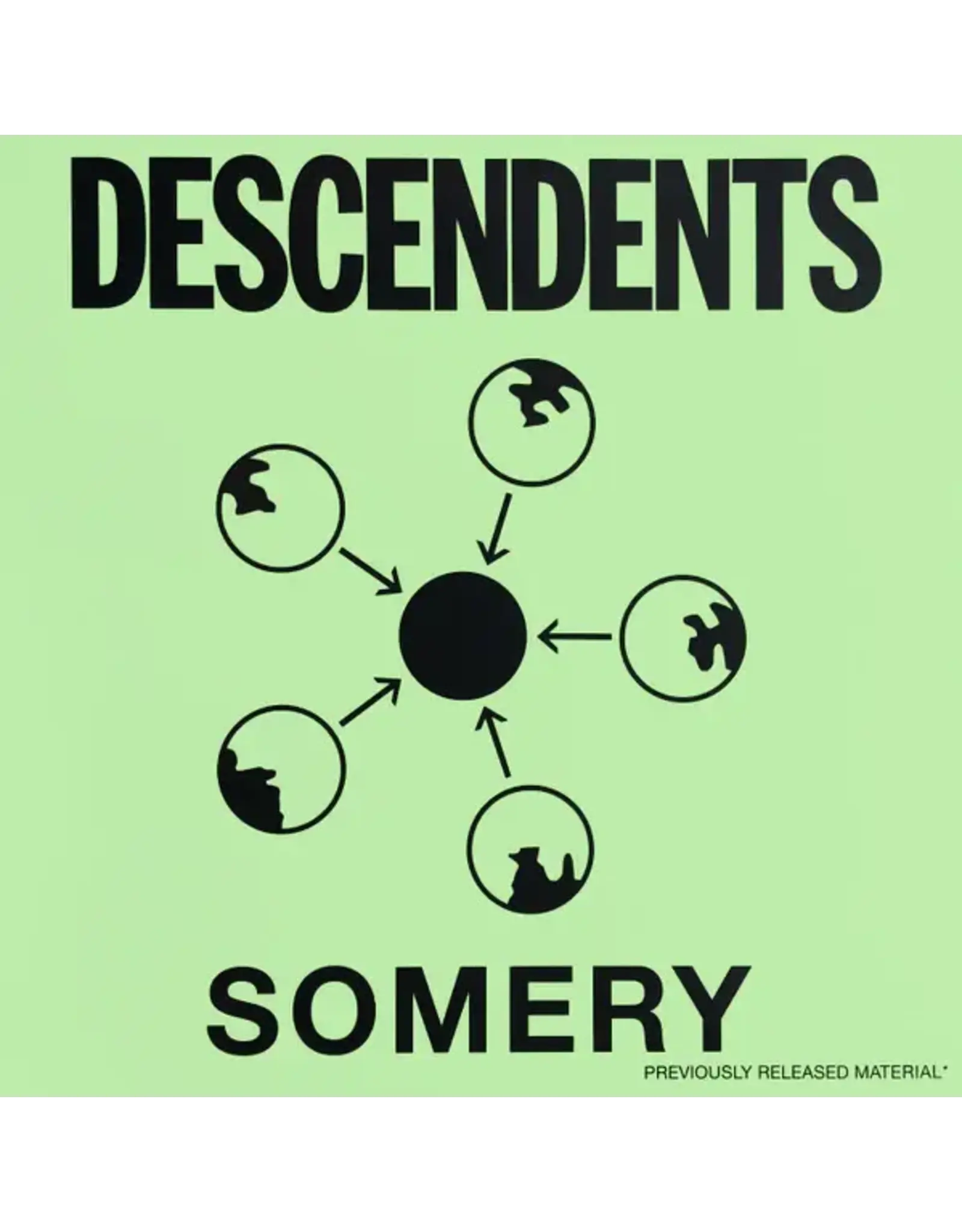 Descendents - Somery (Greatest Hits)
