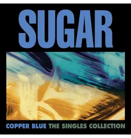 Sugar - Copper Blue: The Singles Collection (RSD Black Friday) [4LP]