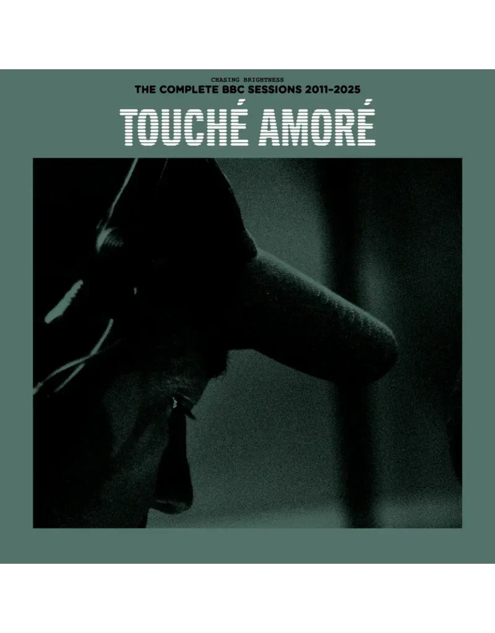 Touché Amoré - Chasing Brightness: Complete BBC Sessions 2011-2025 (RSD Black Friday)