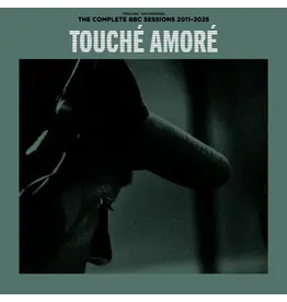 Touché Amoré - Chasing Brightness: Complete BBC Sessions 2011-2025 (RSD Black Friday)