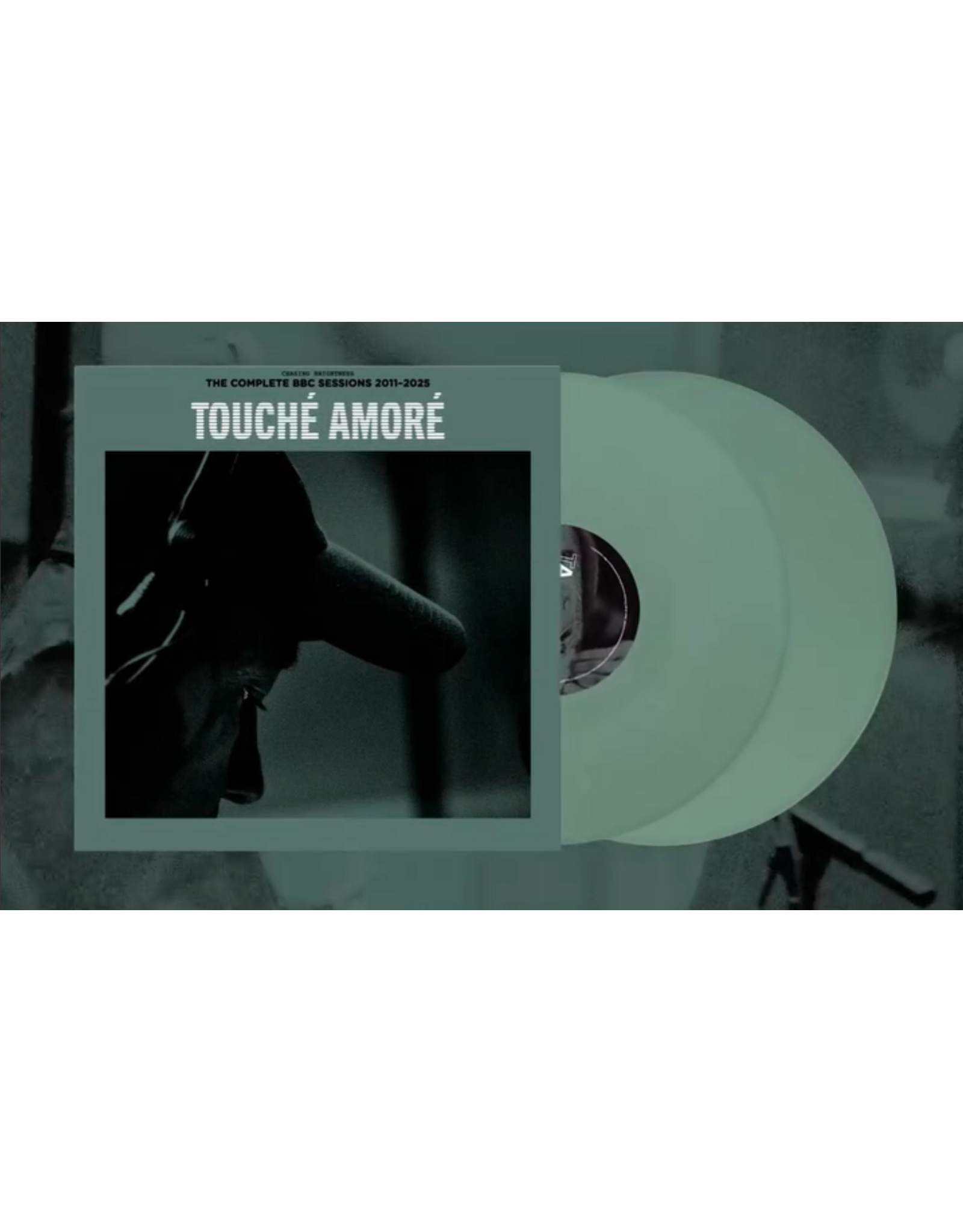 Touché Amoré - Chasing Brightness: Complete BBC Sessions 2011-2025 (RSD Black Friday)