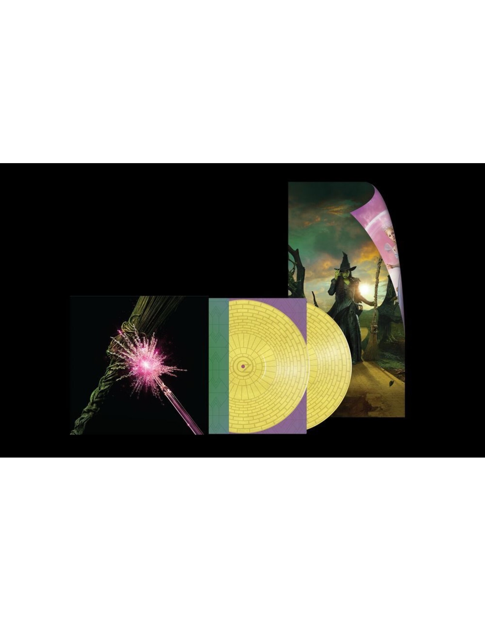 Various - Wicked For Good: The Soundtrack (RSD Black Friday) [Picture Disc]