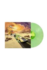 Various - Jazz Dispensary: Green Bullets (RSD Black Friday) [Green Thunder Vinyl]