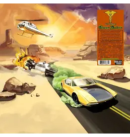 Various - Jazz Dispensary: Green Bullets (RSD Black Friday) [Green Thunder Vinyl]