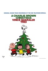 Vince Guaraldi Trio - A Charlie Brown Christmas (RSD Black Friday) [Pop-Up Gatefold Vinyl]