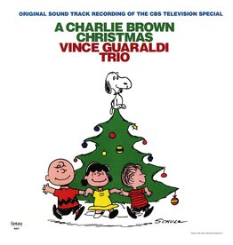 Vince Guaraldi Trio - A Charlie Brown Christmas (RSD Black Friday) [Pop-Up Gatefold Vinyl]