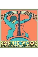 Ronnie Wood - Live At Electric Ladyland [Exclusive Blue Vinyl]