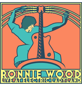 Ronnie Wood - Live At Electric Ladyland [Exclusive Blue Vinyl]