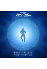 Jeremy Zuckerman - Avatar: The Last Airbender - Book 1: Water (RSD Black Friday) [Blue Vinyl]