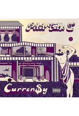 Curren$y - Pilot Talk II (RSD Black Friday) [Purple Swirl Vinyl]