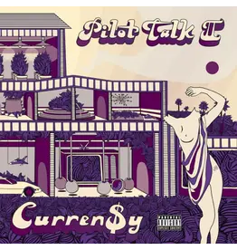 Curren$y - Pilot Talk II (RSD Black Friday) [Purple Swirl Vinyl]