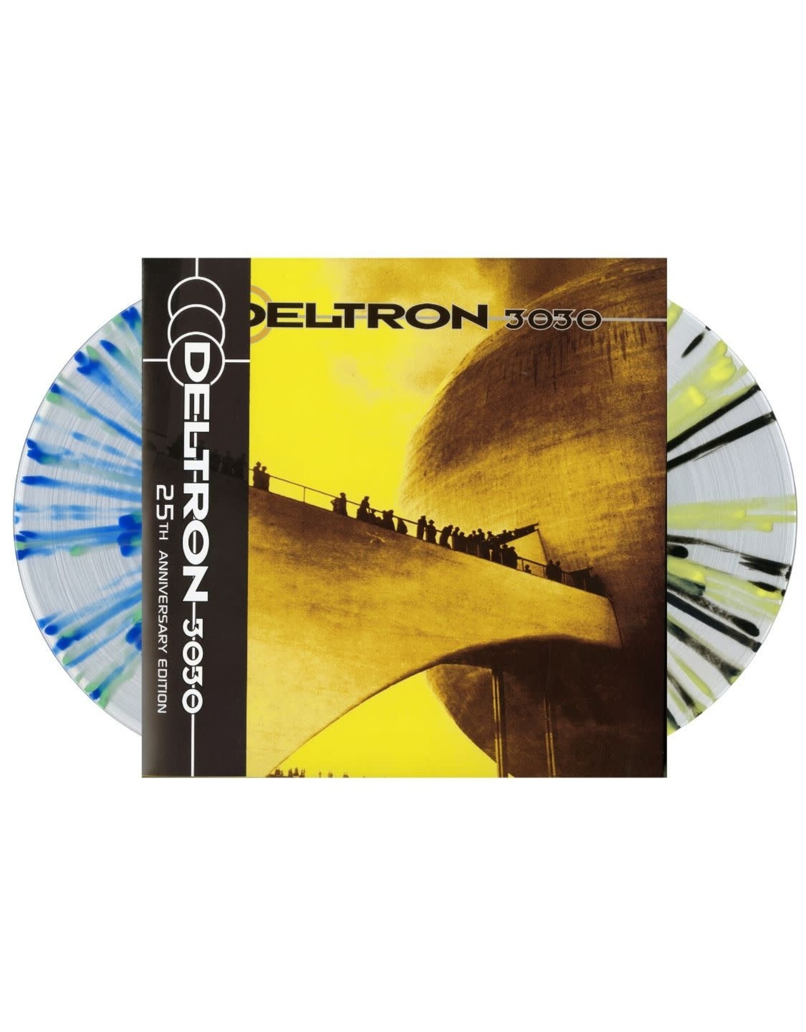 Deltron 3030 - Deltron 3030 (RSD Black Friday) [Splatter Vinyl]