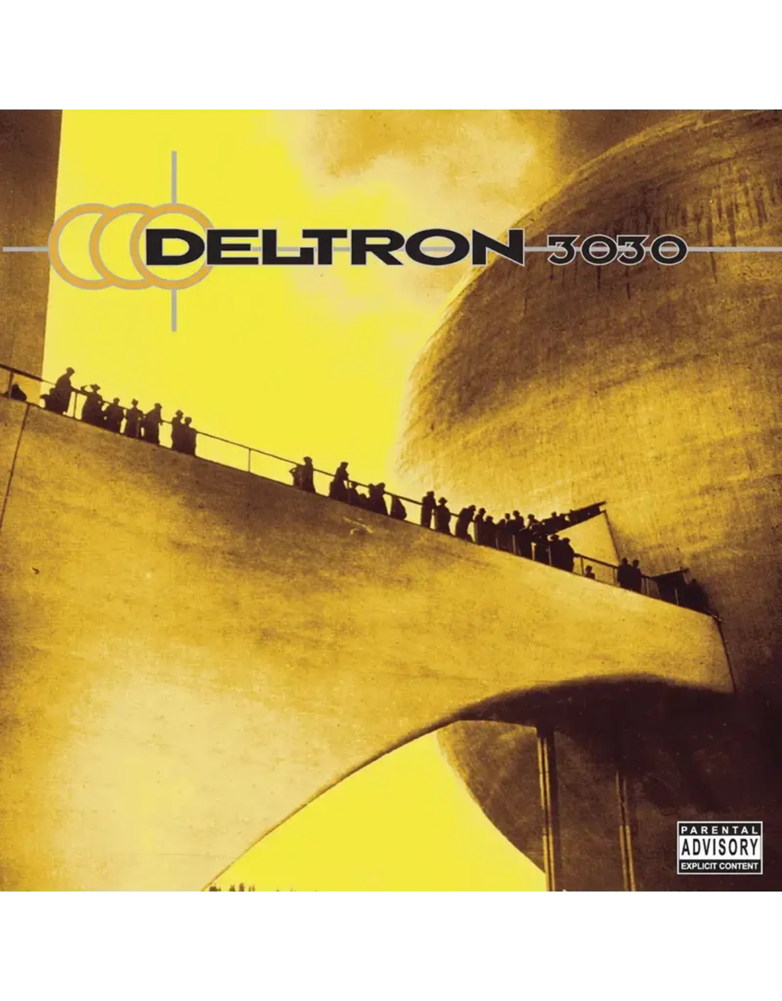 Deltron 3030 - Deltron 3030 (RSD Black Friday) [Splatter Vinyl]