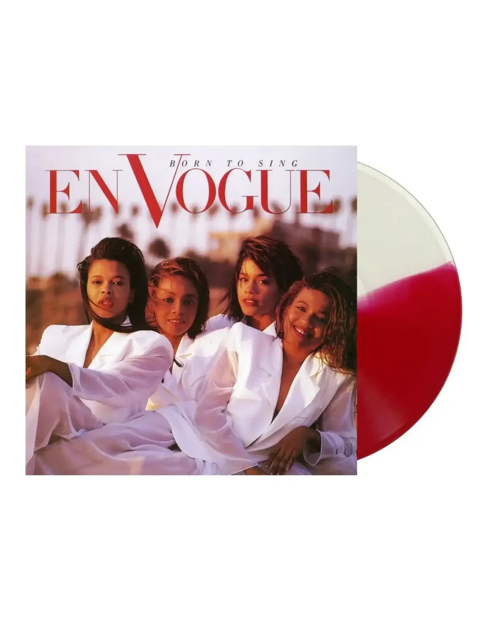 En Vogue - Born To Sing (RSD Black Friday) [Red & White Split Vinyl]