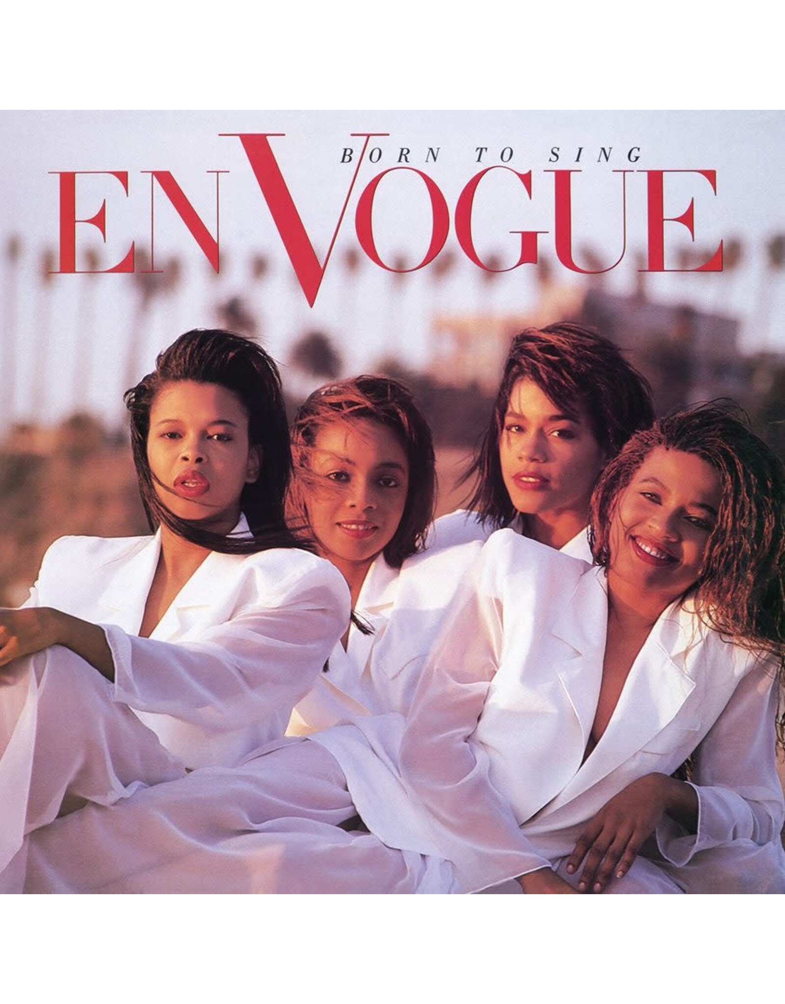En Vogue - Born To Sing (RSD Black Friday) [Red & White Split Vinyl]