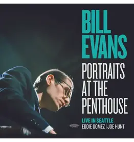 Bill Evans - Portraits At The Penthouse: Live In Seattle (RSD Black Friday)