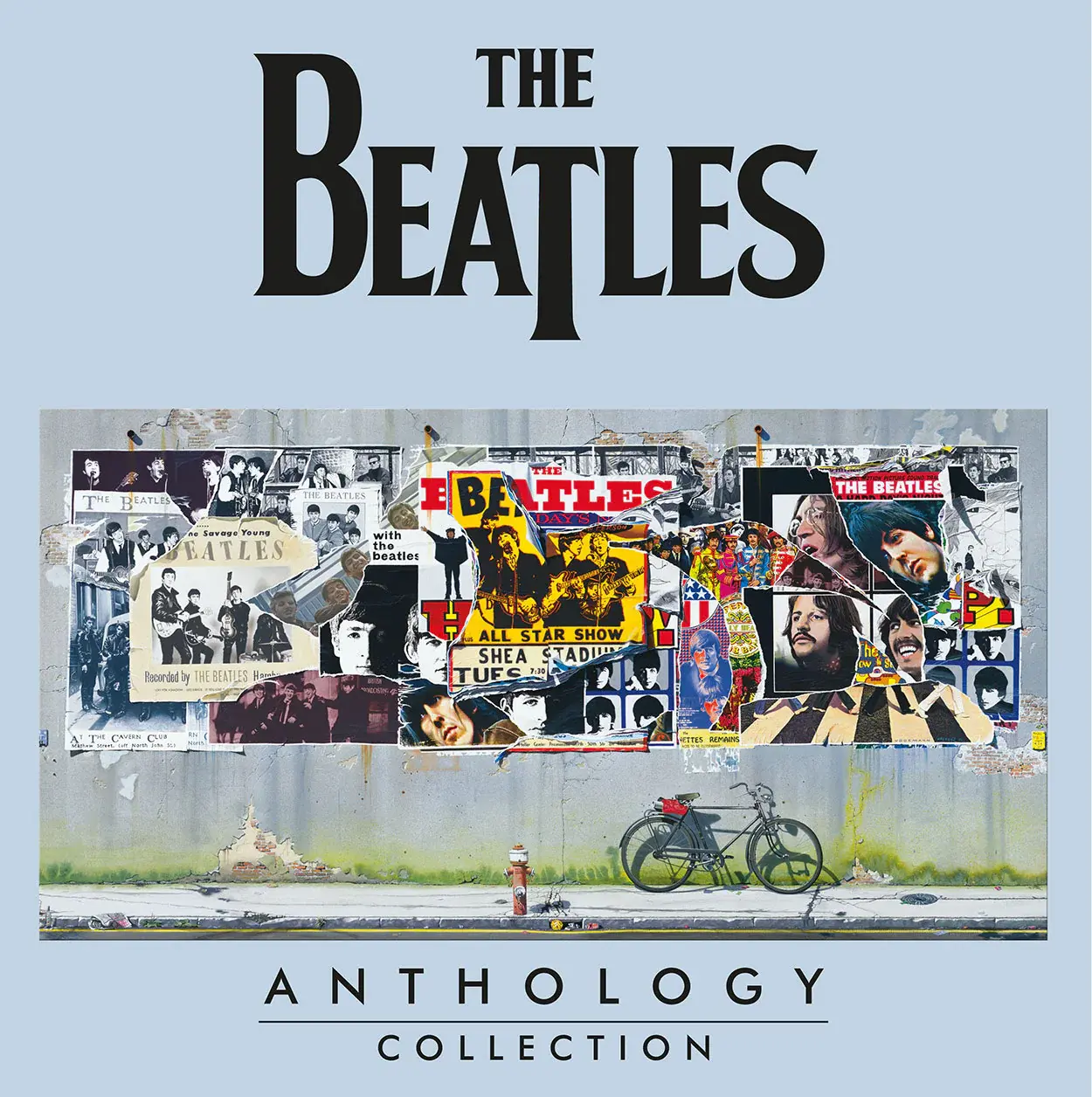 Beatles - Anthology Collection (12LP Box Set) - Pop Music