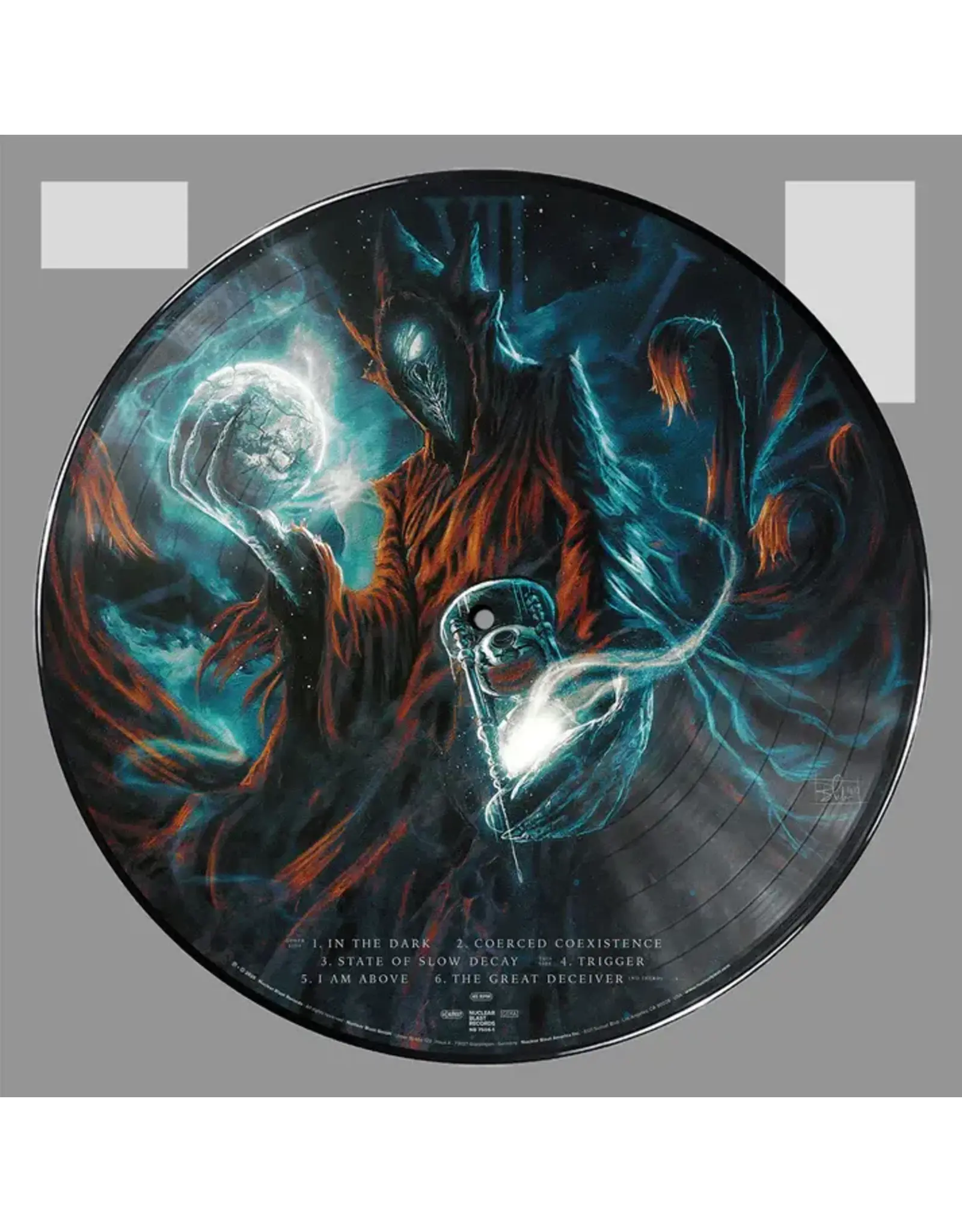 In Flames - Breathing Fire: Live 2024 (RSD Black Friday) [Picture Disc]