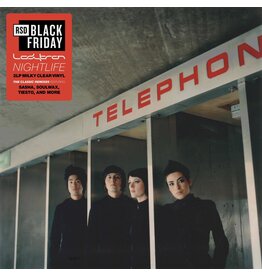 Ladytron - Nightlife (RSD Black Friday) [Milky Clear Vinyl]