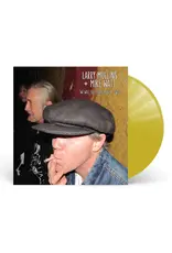 Larry Mullins & Mike Watt - We Will Fall (Exclusive Gold / Black Vinyl)