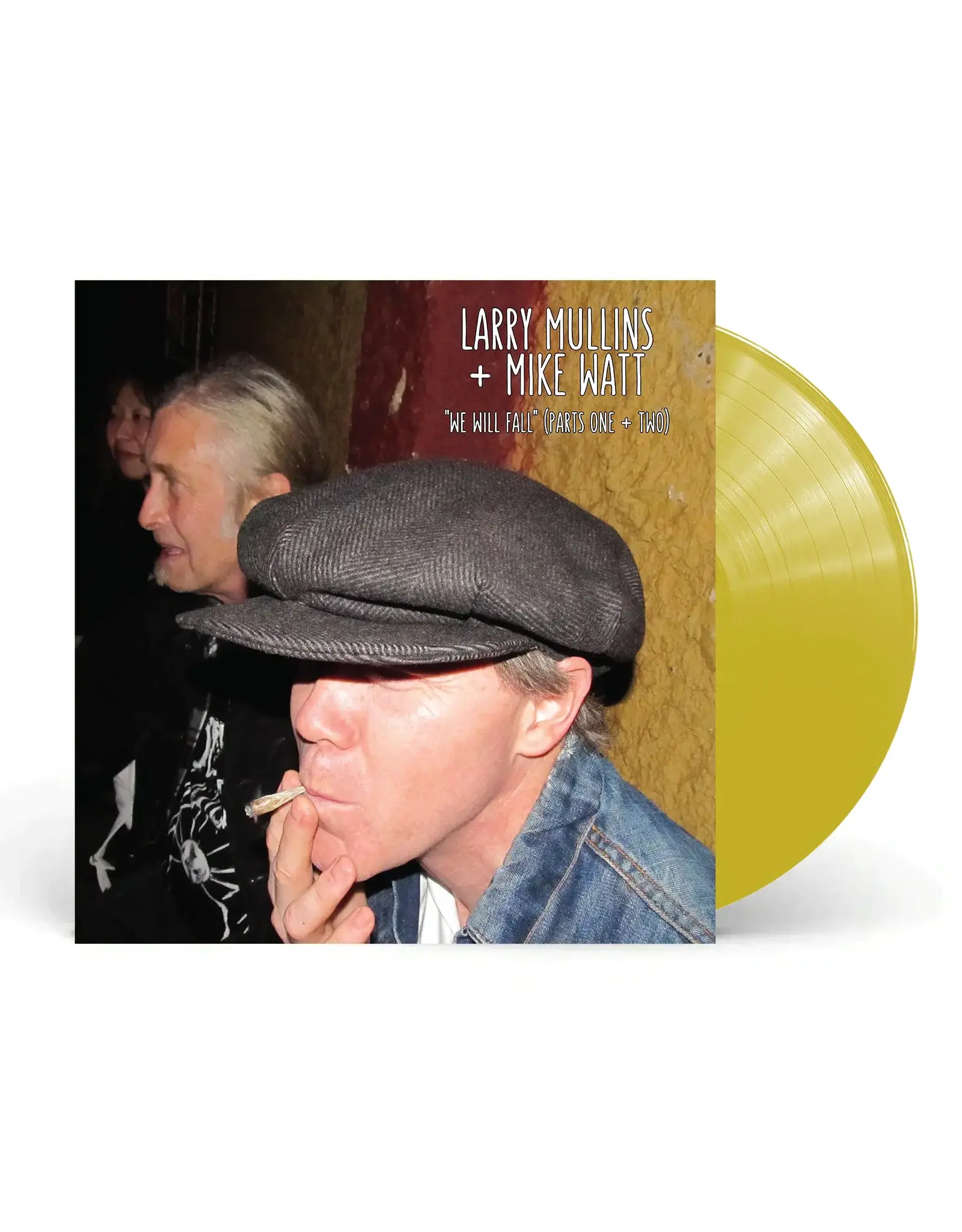Larry Mullins & Mike Watt - We Will Fall (RSD Black Friday) [Gold / Black Vinyl]