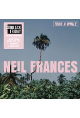 Neil Frances - Took A While / Stay Strong Play Long (RSD Black Friday) [Blue & Pink Vinyl]