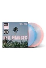 Neil Frances - Took A While / Stay Strong Play Long (RSD Black Friday) [Blue & Pink Vinyl]