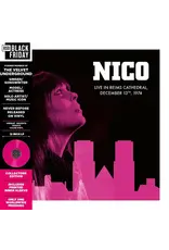 Nico - Live in Reims Cathedral, 1974 (RSD Black Friday) [Magenta Vinyl]